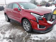 ✅ 2023 Cadillac XT5 AWD Premium Luxury • VIN: 1GYKNDRS6PZ111495 • Lot: 41185409. Wystawiony na IAAI z przebiegiem 15 555 mil. Bezpłatny archiwum sprzedaży aukcyjnych z USA i szczegółowy raport historii pojazdu na DreamBid. Zdjęcie 1.