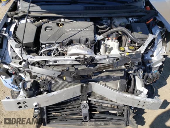 ✅ 2019 Chevrolet Volt Premier • VIN: 1G1RB6S53KU124877 • Lot: 47381433. Wystawiony na Copart z przebiegiem 50 045 mil. Bezpłatny archiwum sprzedaży aukcyjnych z USA i szczegółowy raport historii pojazdu na DreamBid. Zdjęcie 12.