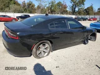 ✅ 2018 Dodge Charger SXT Plus • VIN: 2C3CDXHGXJH176597 • Лот: 89841405. Опубликован ранее на Copart с пробегом 133 999 миль. Бесплатный доступ к архиву аукционных продаж из США и подробный отчёт об истории автомобиля на DreamBid. Изображение 3.