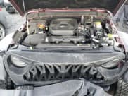 ✅ 2022 Jeep Wrangler Unlimited Willys • VIN: 1C4HJXDN7NW122759 • Лот: 89701555. Опубликован ранее на Copart с пробегом 47 503 миль. Бесплатный доступ к архиву аукционных продаж из США и подробный отчёт об истории автомобиля на DreamBid. Изображение 12.