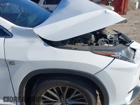 ✅ 2017 Lexus RX 350 • VIN: 2T2BZMCA5HC075476 • Lot: 42005251. Wystawiony na IAAI z przebiegiem Nie podano. Bezpłatny archiwum sprzedaży aukcyjnych z USA i szczegółowy raport historii pojazdu na DreamBid. Zdjęcie 17.