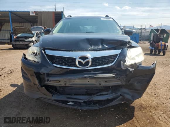 ✅ 2011 Mazda CX-9 Sport • VIN: JM3TB3BA3B0316243 • Lot: 67099695. Listed on Copart with 172,255 mi. Free auction sales archive from the USA and detailed vehicle history report at DreamBid. Image 5.