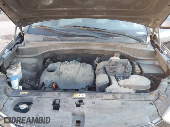 ✅ 2013 Hyundai Santa Fe Sport • VIN: 5XYZT3LB4DG087642 • Лот: 43611944. Опубликован ранее на IAAI с пробегом 218 401 миль. Бесплатный доступ к архиву аукционных продаж из США и подробный отчёт об истории автомобиля на DreamBid. Изображение 10.