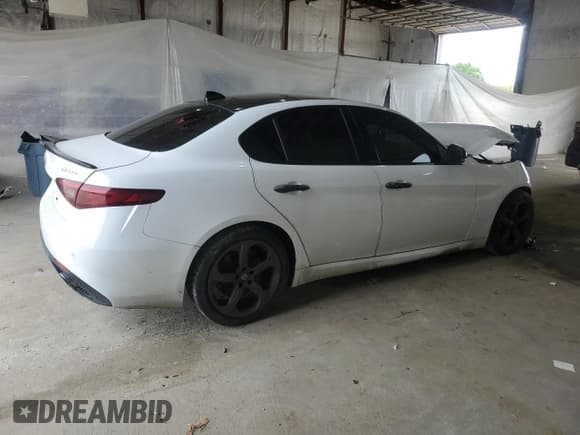 ✅ 2019 Alfa Romeo Giulia Sport • VIN: ZARFAMAN0K7604236 • Lot: 57365945. Wystawiony na Copart z przebiegiem Nie podano. Bezpłatny archiwum sprzedaży aukcyjnych z USA i szczegółowy raport historii pojazdu na DreamBid. Zdjęcie 3.