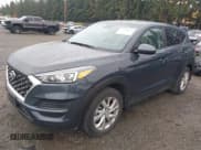 ✅ 2020 Hyundai Tucson SE • VIN: KM8J23A4XLU181943 • Лот: 43599125. Опубликован ранее на IAAI с пробегом 40 412 миль. Бесплатный доступ к архиву аукционных продаж из США и подробный отчёт об истории автомобиля на DreamBid. Изображение 20.