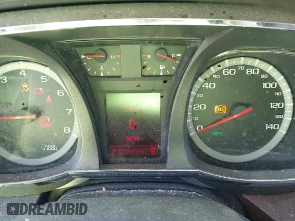 ✅ 2012 GMC Terrain SLT-1 • VIN: 2GKFLUE51C6114683 • Lot: 43610837. Wystawiony na IAAI z przebiegiem 129 443 mil. Bezpłatny archiwum sprzedaży aukcyjnych z USA i szczegółowy raport historii pojazdu na DreamBid. Zdjęcie 7.