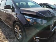 ✅ 2018 Kia Sedona SX-L • VIN: KNDME5C14J6377255 • Lot: 67599085. Listed on Copart with 130,111 mi. Free auction sales archive from the USA and detailed vehicle history report at DreamBid. Image 14.