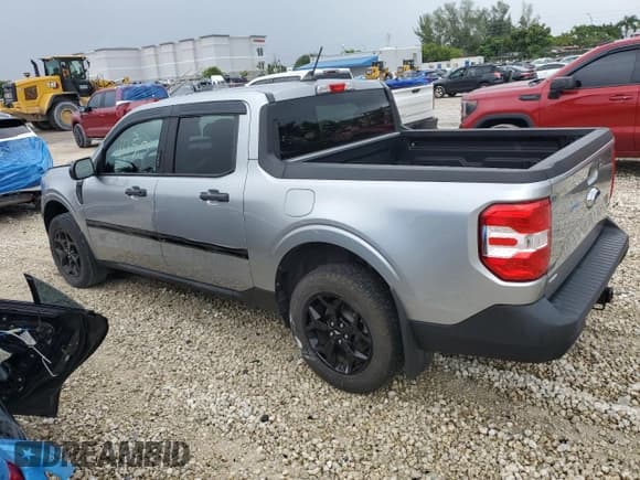 ✅ 2022 Ford Maverick XL • VIN: 3FTTW8E34NRA82514 • Lot: 84653535. Listed on Copart with 11,150 mi. Free auction sales archive from the USA and detailed vehicle history report at DreamBid. Image 2.