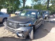 ✅ 2020 Ford Explorer XLT • VIN: 1FMSK7DH2LGB91617 • Лот: 43416143. Опубликован ранее на IAAI с пробегом 114 215 миль. Бесплатный доступ к архиву аукционных продаж из США и подробный отчёт об истории автомобиля на DreamBid. Изображение 2.
