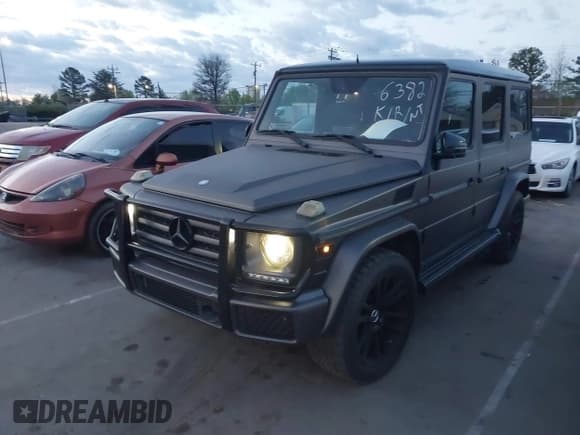 ✅ 2016 Mercedes-Benz G 550 • VIN: WDCYC3KF2GX245357 • Lot: 41810386. Wystawiony na IAAI z przebiegiem 222 263 mil. Bezpłatny archiwum sprzedaży aukcyjnych z USA i szczegółowy raport historii pojazdu na DreamBid. Zdjęcie 17.
