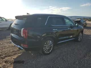 2020 Hyundai Palisade Limited с VIN KM8R5DHE7LU051858, выставлен на аукционе Copart как лот 72978474 с пробегом 112 634 миль миль и Списание • Salvage title. История ставок и продаж доступна на DreamBid. Изображение 3.