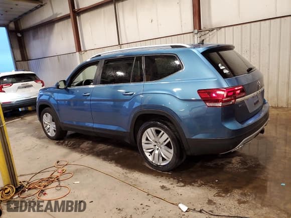 ✅ 2019 Volkswagen Atlas SE • VIN: 1V2UR2CA7KC542056 • Lot: 85431285. Wystawiony na Copart z przebiegiem 74 053 mil. Bezpłatny archiwum sprzedaży aukcyjnych z USA i szczegółowy raport historii pojazdu na DreamBid. Zdjęcie 2.