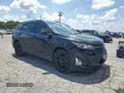 ✅ 2020 Chevrolet Equinox LT • VIN: 2GNAXLEX6L6109668 • Лот: 65786495. Опубликован ранее на Copart с пробегом 90 270 миль. Бесплатный доступ к архиву аукционных продаж из США и подробный отчёт об истории автомобиля на DreamBid. Изображение 4.
