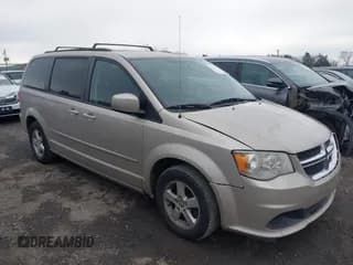 ✅ 2013 Dodge Grand Caravan SXT • VIN: 2C4RDGCG7DR553141 • Lot: 43888554. Listed on IAAI with 360,514 mi. Free auction sales archive from the USA and detailed vehicle history report at DreamBid. Image 1.
