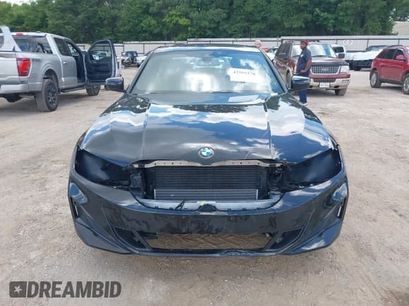 ✅ 2025 BMW 3 Series 330i xDrive • VIN: 3MW89CW09S8E99467 • Lot: 42555378. Wystawiony na IAAI z przebiegiem 16 290 mil. Bezpłatny archiwum sprzedaży aukcyjnych z USA i szczegółowy raport historii pojazdu na DreamBid. Zdjęcie 13.