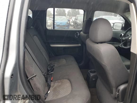 ✅ 2008 Chevrolet HHR LS • VIN: 3GNCA13D48S666353 • Lot: 79993854. Listed on Copart with 207,616 mi. Free auction sales archive from the USA and detailed vehicle history report at DreamBid. Image 10.