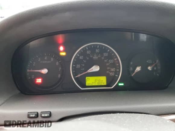 2008 Hyundai Sonata GLS с VIN 5NPET46C48H345617, выставлен на аукционе Copart как лот 72825364 с пробегом 271 804 миль миль и Списание • Salvage title. История ставок и продаж доступна на DreamBid. Изображение 9.