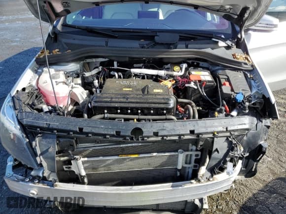 ✅ 2017 Mercedes-Benz B B 250e • VIN: WDDVP9AB8HJ012348 • Лот: 40784634. Опубликован ранее на Copart с пробегом 23 673 миль. Бесплатный доступ к архиву аукционных продаж из США и подробный отчёт об истории автомобиля на DreamBid. Изображение 11.