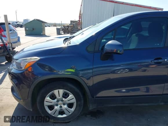 2019 Chevrolet Trax LS с VIN 3GNCJKSB4KL115282, выставлен на аукционе IAAI как лот 43408337 с пробегом 169 454 миль миль и . История ставок и продаж доступна на DreamBid. Изображение 20.