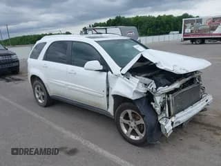 ✅ 2007 Chevrolet Equinox LT • VIN: 2CNDL63F176117224 • Лот: 42296777. Опубликован ранее на IAAI с пробегом 185 465 миль. Бесплатный доступ к архиву аукционных продаж из США и подробный отчёт об истории автомобиля на DreamBid. Изображение 1.