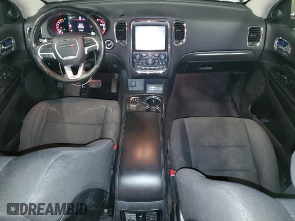 ✅ 2017 Dodge Durango SXT • VIN: 1C4RDJAGXHC918121 • Lot: 82722835. Wystawiony na Copart z przebiegiem 101 758 mil. Bezpłatny archiwum sprzedaży aukcyjnych z USA i szczegółowy raport historii pojazdu na DreamBid. Zdjęcie 8.