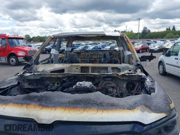 2023 Ram 1500 Limited с VIN 1C6SRFHT9PN602190, выставлен на аукционе IAAI как лот 42090395 с пробегом Не указан миль и . История ставок и продаж доступна на DreamBid. Изображение 6.