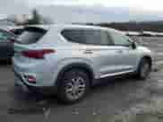 ✅ 2019 Hyundai Santa Fe SE • VIN: 5NMS2CAD2KH117328 • Lot: 38864413. Wystawiony na Copart z przebiegiem 40 968 mil. Bezpłatny archiwum sprzedaży aukcyjnych z USA i szczegółowy raport historii pojazdu na DreamBid. Zdjęcie 3.