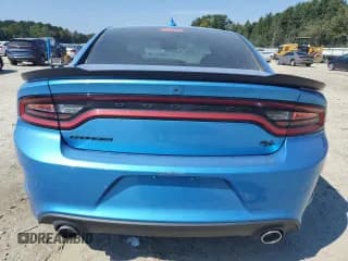✅ 2023 Dodge Charger R/T • VIN: 2C3CDXCT5PH656186 • Лот: 82044095. Опубликован ранее на Copart с пробегом 12 749 миль. Бесплатный доступ к архиву аукционных продаж из США и подробный отчёт об истории автомобиля на DreamBid. Изображение 6.
