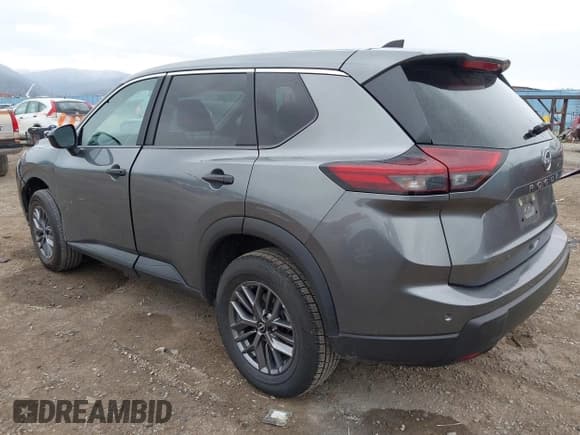 ✅ 2024 Nissan Rogue S • VIN: 5N1BT3AB2RC676782 • Лот: 43407655. Опубликован ранее на IAAI с пробегом 44 411 миль. Бесплатный доступ к архиву аукционных продаж из США и подробный отчёт об истории автомобиля на DreamBid. Изображение 3.
