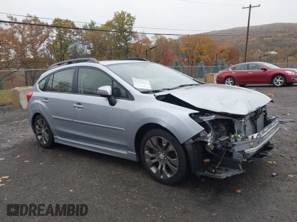 ✅ 2015 Subaru Impreza Special Sports Limited • VIN: JF1GPAZ6XF8280369 • Lot: 43574133. Wystawiony na IAAI z przebiegiem 101 275 mil. Bezpłatny archiwum sprzedaży aukcyjnych z USA i szczegółowy raport historii pojazdu na DreamBid. Zdjęcie 1.