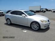 ✅ 2007 Lexus IS 350 • VIN: JTHBE262072010846 • Лот: 65520755. Опубликован ранее на Copart с пробегом 168 260 миль. Бесплатный доступ к архиву аукционных продаж из США и подробный отчёт об истории автомобиля на DreamBid. Изображение 4.