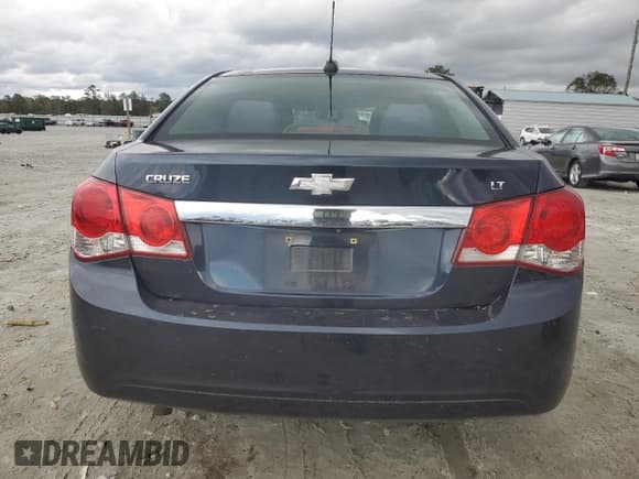 ✅ 2016 Chevrolet Cruze LT • VIN: 1G1PE5SB8G7144000 • Лот: 90788115. Опубликован ранее на Copart с пробегом 155 277 миль. Бесплатный доступ к архиву аукционных продаж из США и подробный отчёт об истории автомобиля на DreamBid. Изображение 6.