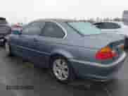 2000 BMW 3 Series 323Ci с VIN WBABM3348YJN80646, выставлен на аукционе IAAI как лот 41560077 с пробегом 230 422 миль миль и . История ставок и продаж доступна на DreamBid. Изображение 14.