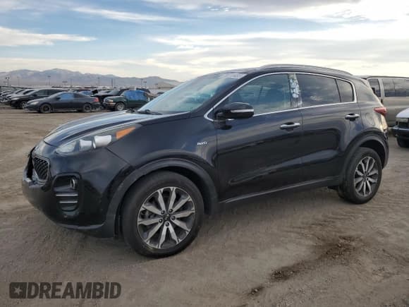 ✅ 2017 Kia Sportage EX • VIN: KNDPNCAC5H7161506 • Lot: 70773485. Wystawiony na Copart z przebiegiem 109 035 mil. Bezpłatny archiwum sprzedaży aukcyjnych z USA i szczegółowy raport historii pojazdu na DreamBid. Zdjęcie 1.