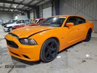 ✅ 2014 Dodge Charger RT • VIN: 2C3CDXCT6EH295287 • Lot: 90755995. Wystawiony na Copart z przebiegiem 65 850 mil. Bezpłatny archiwum sprzedaży aukcyjnych z USA i szczegółowy raport historii pojazdu na DreamBid. Zdjęcie 1.