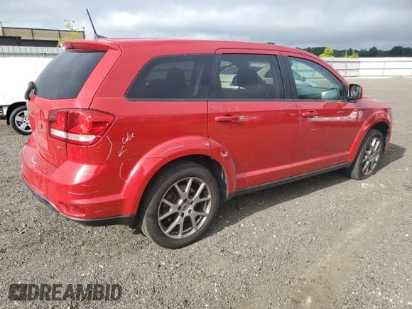✅ 2019 Dodge Journey GT • VIN: 3C4PDDEG4KT771082 • Лот: 68284835. Опубликован ранее на Copart с пробегом 117 301 миль. Бесплатный доступ к архиву аукционных продаж из США и подробный отчёт об истории автомобиля на DreamBid. Изображение 3.