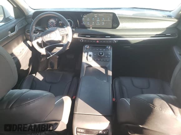 ✅ 2024 Hyundai Palisade Limited • VIN: KM8R54GE9RU726412 • Лот: 86326174. Опубликован ранее на Copart с пробегом 18 334 миль. Бесплатный доступ к архиву аукционных продаж из США и подробный отчёт об истории автомобиля на DreamBid. Изображение 8.