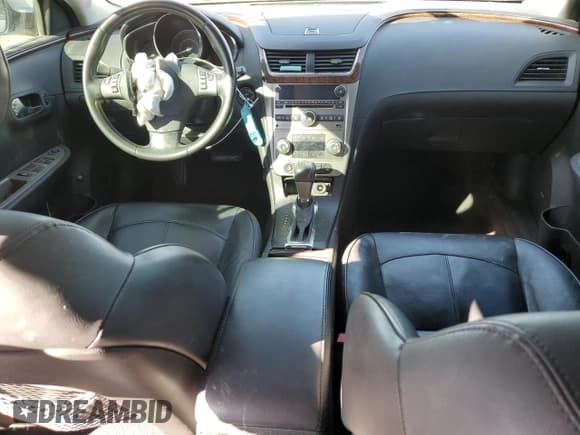 ✅ 2011 Chevrolet Malibu LTZ • VIN: 1G1ZE5EU1BF280084 • Lot: 79184594. Listed on Copart with 133,297 mi. Free auction sales archive from the USA and detailed vehicle history report at DreamBid. Image 8.