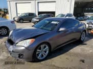 ✅ 2010 Hyundai Genesis Coupe • VIN: KMHHT6KD6AU038495 • Lot: 43470475. Wystawiony na Copart z przebiegiem 186 687 mil. Bezpłatny archiwum sprzedaży aukcyjnych z USA i szczegółowy raport historii pojazdu na DreamBid. Zdjęcie 1.