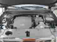 2023 Hyundai Palisade SEL с VIN KM8R24GE5PU545670, выставлен на аукционе Copart как лот 78073704 с пробегом 16 684 миль миль и Списание • Salvage title. История ставок и продаж доступна на DreamBid. Изображение 12.