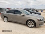 ✅ 2018 Chevrolet Impala LT • VIN: 2G1105S31J9111892 • Лот: 58503564. Опубликован ранее на Copart с пробегом 70 335 миль. Бесплатный доступ к архиву аукционных продаж из США и подробный отчёт об истории автомобиля на DreamBid. Изображение 4.