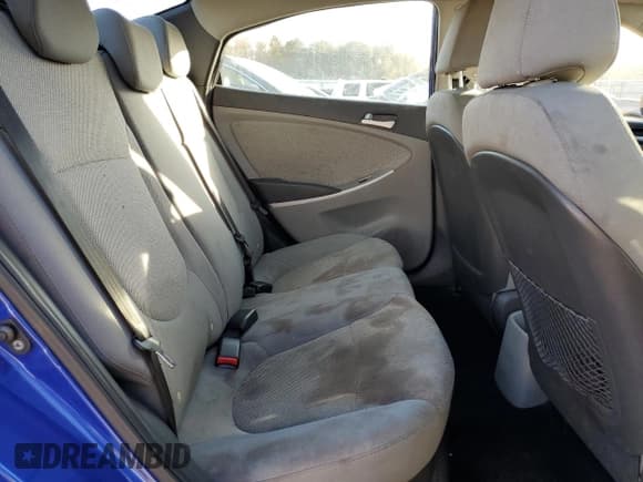 ✅ 2012 Hyundai Accent GLS • VIN: KMHCT4AE8CU244025 • Лот: 78577754. Опубликован ранее на Copart с пробегом 169 781 миль. Бесплатный доступ к архиву аукционных продаж из США и подробный отчёт об истории автомобиля на DreamBid. Изображение 10.