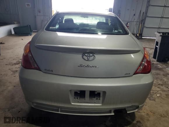 ✅ 2004 Toyota Solara SE • VIN: 4T1CE38P24U796844 • Lot: 46480015. Listed on Copart with 226,161 mi. Free auction sales archive from the USA and detailed vehicle history report at DreamBid. Image 6.