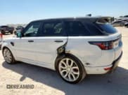 ✅ 2018 Land Rover Range Rover Sport • VIN: SALWR2RE4JA190805 • Лот: 70255595. Опубликован ранее на Copart с пробегом 97 682 миль. Бесплатный доступ к архиву аукционных продаж из США и подробный отчёт об истории автомобиля на DreamBid. Изображение 2.
