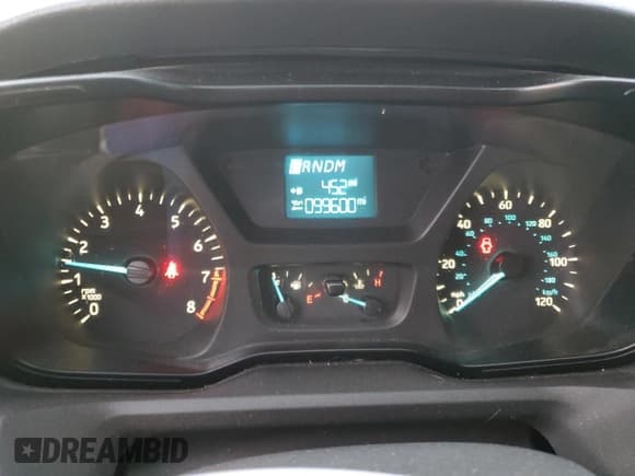 ✅ 2017 Ford Transit • VIN: 1FTYE1YM8HKA16920 • Lot: 43272095. Wystawiony na Copart z przebiegiem 99 600 mil. Bezpłatny archiwum sprzedaży aukcyjnych z USA i szczegółowy raport historii pojazdu na DreamBid. Zdjęcie 9.