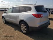 ✅ 2012 Chevrolet Traverse 1LT • VIN: 1GNKVGED8CJ105504 • Lot: 64507534. Wystawiony na Copart z przebiegiem 132 904 mil. Bezpłatny archiwum sprzedaży aukcyjnych z USA i szczegółowy raport historii pojazdu na DreamBid. Zdjęcie 2.