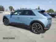 2024 Hyundai Ioniq 5 SEL with VIN KM8KN4DE1RU276535, listed as a Copart auction lot 59589294 with 1,796 mi miles and Salvage title. Bid and sale history available at DreamBid. Image 2.