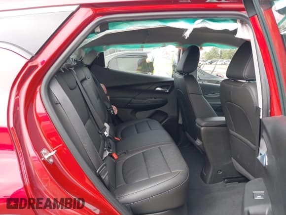 ✅ 2023 Chevrolet Bolt EV 2LT • VIN: 1G1FX6S04P4147780 • Lot: 41629326. Wystawiony na IAAI z przebiegiem 13 341 mil. Bezpłatny archiwum sprzedaży aukcyjnych z USA i szczegółowy raport historii pojazdu na DreamBid. Zdjęcie 8.