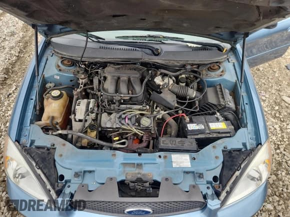 ✅ 2006 Ford Taurus SE • VIN: 1FAFP53U46A172915 • Lot: 82674315. Listed on Copart with Not provided. Free auction sales archive from the USA and detailed vehicle history report at DreamBid. Image 11.