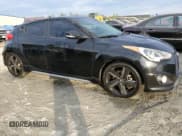✅ 2014 Hyundai Veloster Turbo • VIN: KMHTC6AE1EU194972 • Лот: 73219944. Опубликован ранее на Copart с пробегом 136 818 миль. Бесплатный доступ к архиву аукционных продаж из США и подробный отчёт об истории автомобиля на DreamBid. Изображение 4.